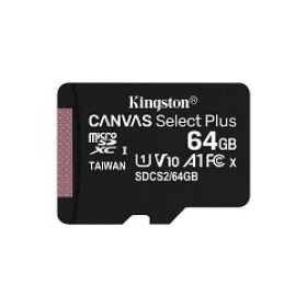 Card de Memorie pentru Telefon 64GB microSD Class10 A1 UHS-I Kingston 600x accesorii footo video in Chisinau